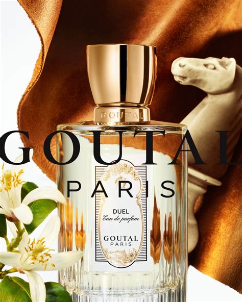 goutal eau de parfum.